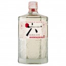Roku Sakura Bloom japán gin 0,7l